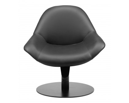 ZUO™ Poole Accent Chair - Black