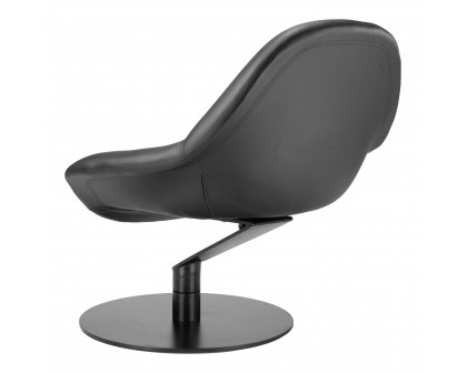 ZUO™ Poole Accent Chair - Black