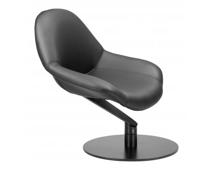 ZUO™ Poole Accent Chair - Black