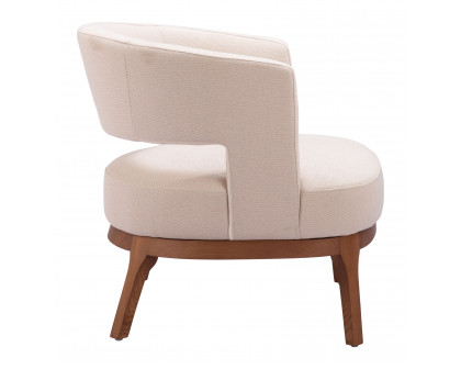 ZUO - Penryn Accent Chair in Beige