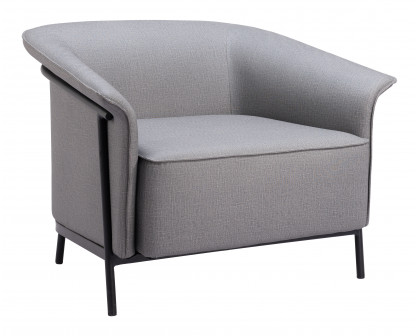 ZUO - Burry Accent Chair