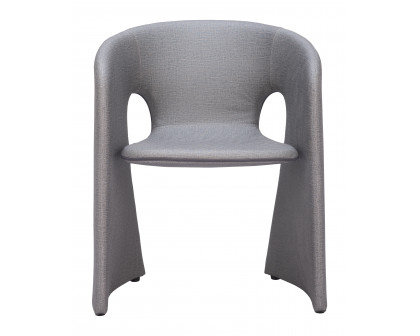 ZUO Rosyth Dining Chair - Slate Gray