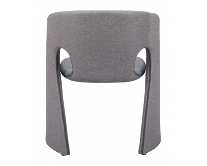 ZUO Rosyth Dining Chair - Slate Gray