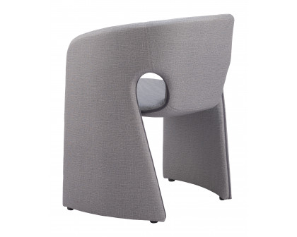 ZUO Rosyth Dining Chair - Slate Gray