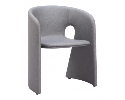 ZUO Rosyth Dining Chair - Slate Gray