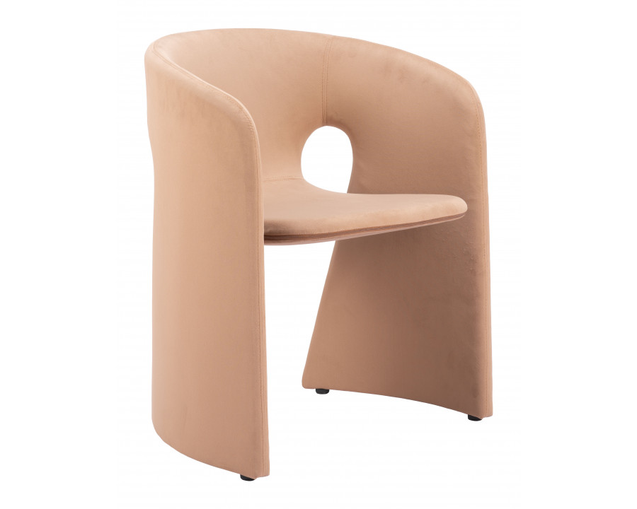 ZUO Rosyth Dining Chair - Tan