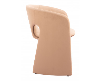 ZUO Rosyth Dining Chair - Tan