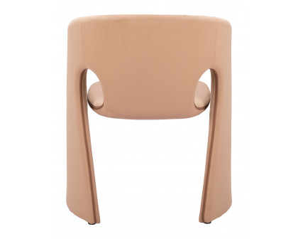 ZUO Rosyth Dining Chair - Tan