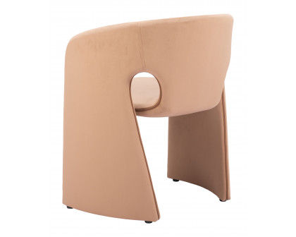 ZUO Rosyth Dining Chair - Tan