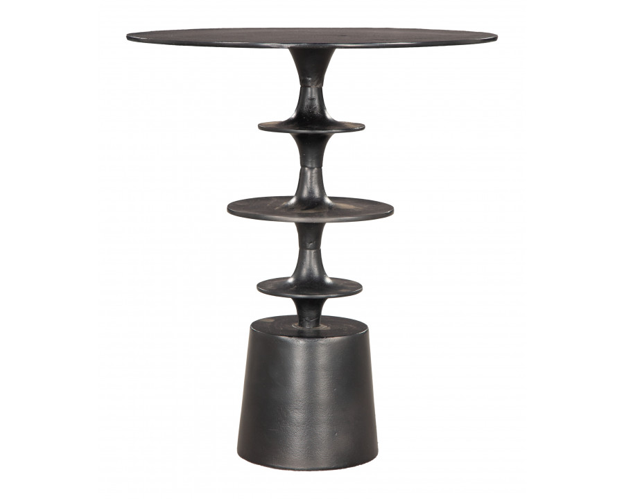 ZUO - Renie Side Table in Black