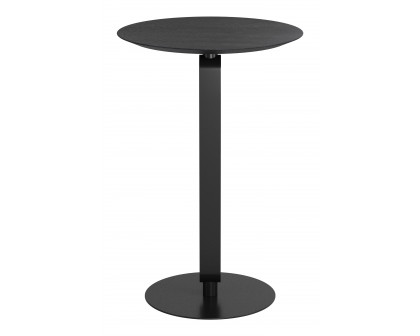 ZUO - Derry Counter Table in Black