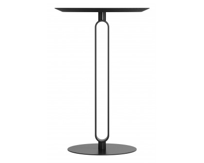 ZUO - Derry Counter Table in Black