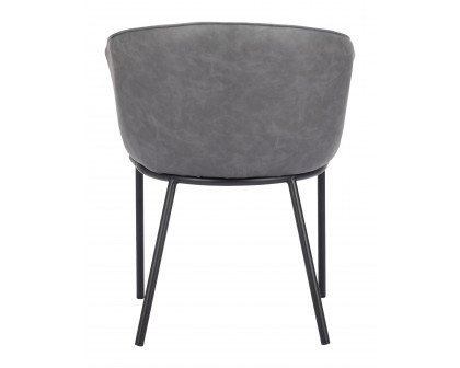 ZUO Garston Dining Chair - Gray