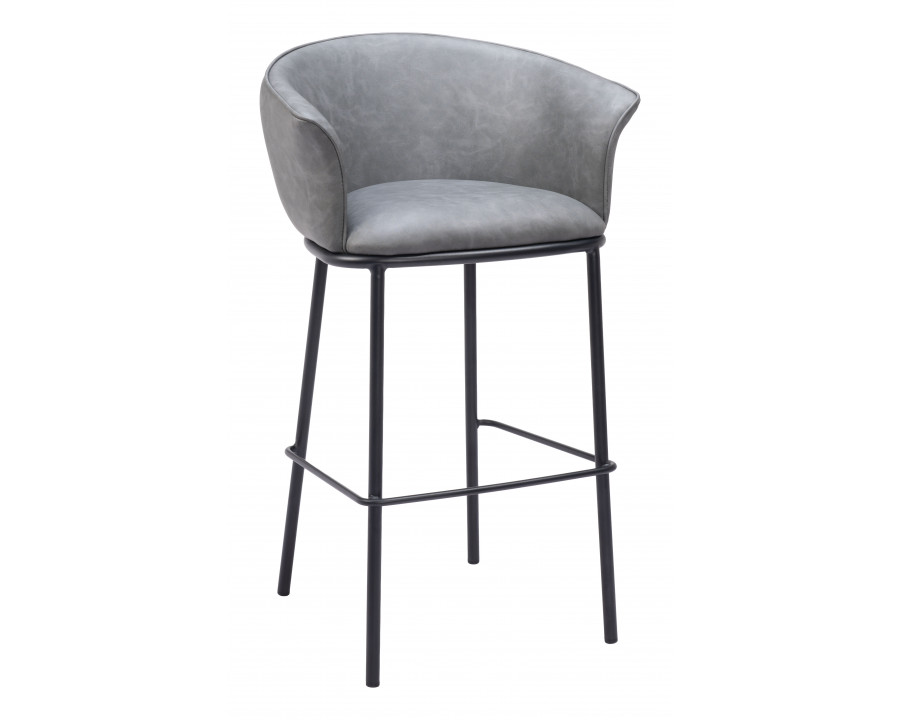 ZUO - Garston Barstool