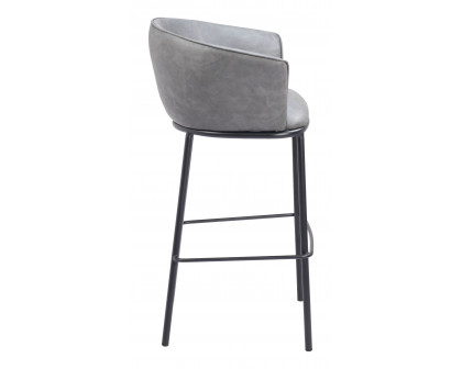 ZUO - Garston Barstool