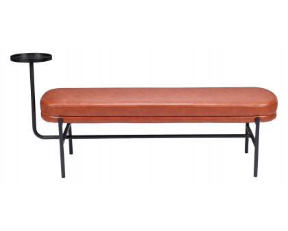 ZUO - Ploce Bench in Brown