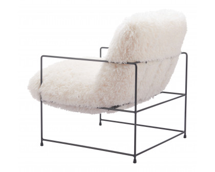 ZUO™ Pelut Accent Chair - White