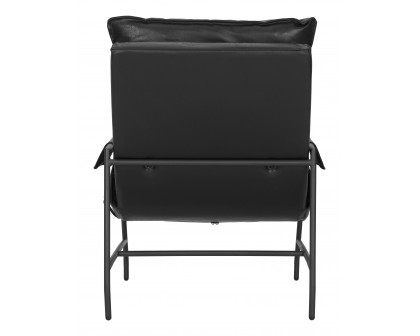 ZUO™ Halaus Accent Chair - Black