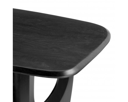 ZUO - Arasan Dining Table in Black