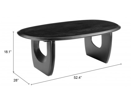 ZUO - Arasan Coffee Table in Black