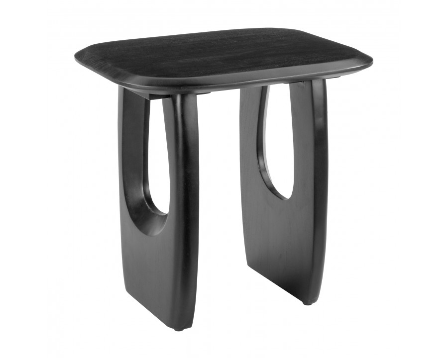 ZUO - Arasan Accent Table in Black