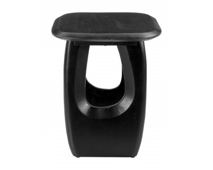 ZUO - Arasan Accent Table in Black