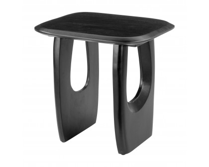 ZUO - Arasan Accent Table in Black