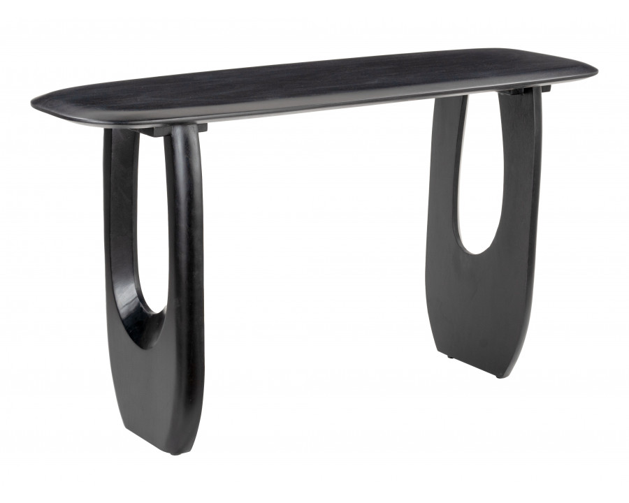 ZUO - Arasan Console Table in Black