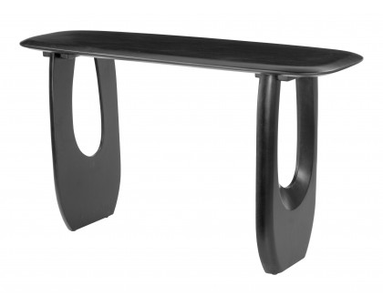 ZUO - Arasan Console Table in Black