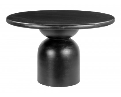 ZUO - Hals Dining Table in Black