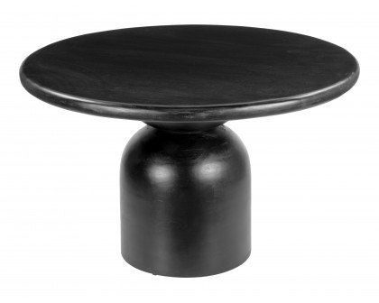 ZUO - Hals Dining Table in Black