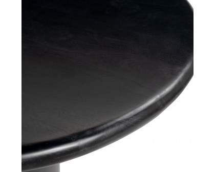 ZUO - Hals Dining Table in Black