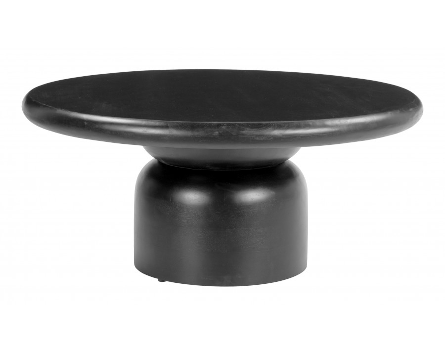 ZUO - Hals Coffee Table in Black