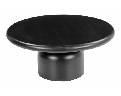 ZUO - Hals Coffee Table in Black