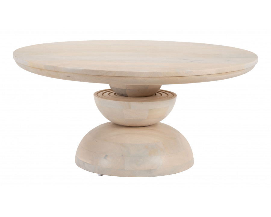 ZUO - Bilanka Coffee Table in Natural