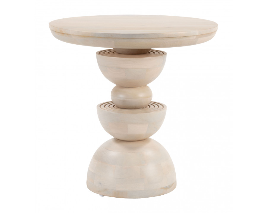 ZUO - Bilanka Accent Table in Natural