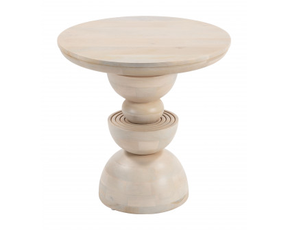 ZUO - Bilanka Accent Table in Natural