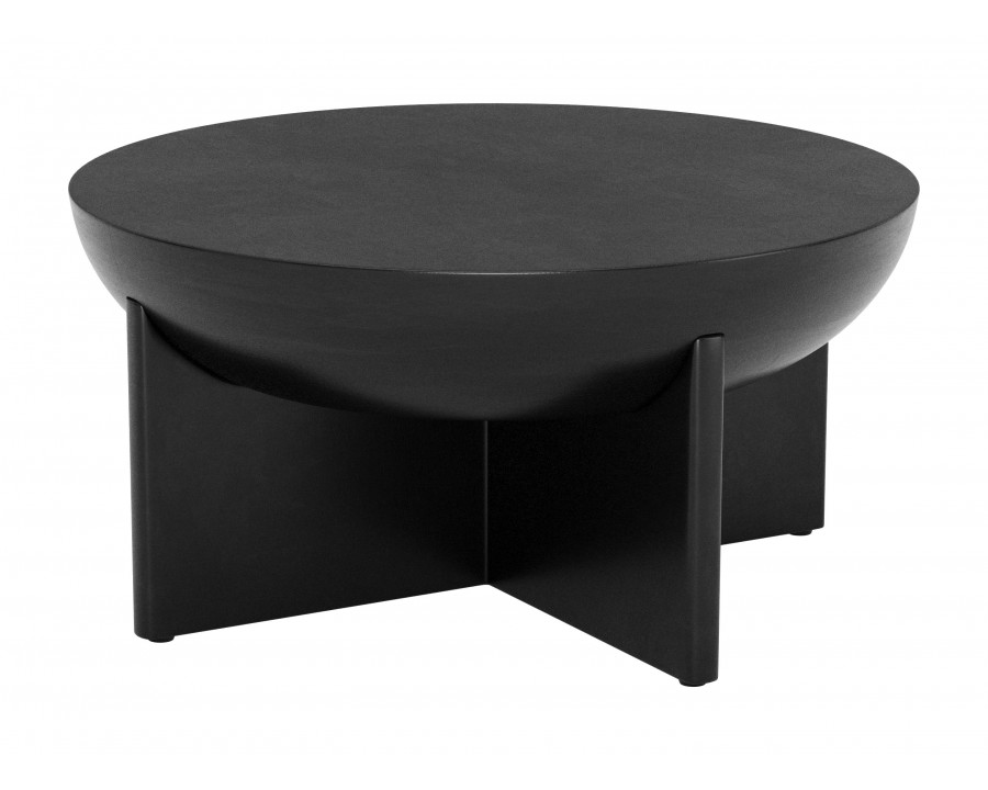 ZUO - Tume Coffee Table in Black