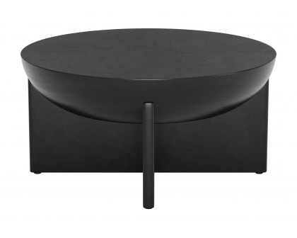 ZUO - Tume Coffee Table in Black