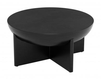 ZUO - Tume Coffee Table in Black