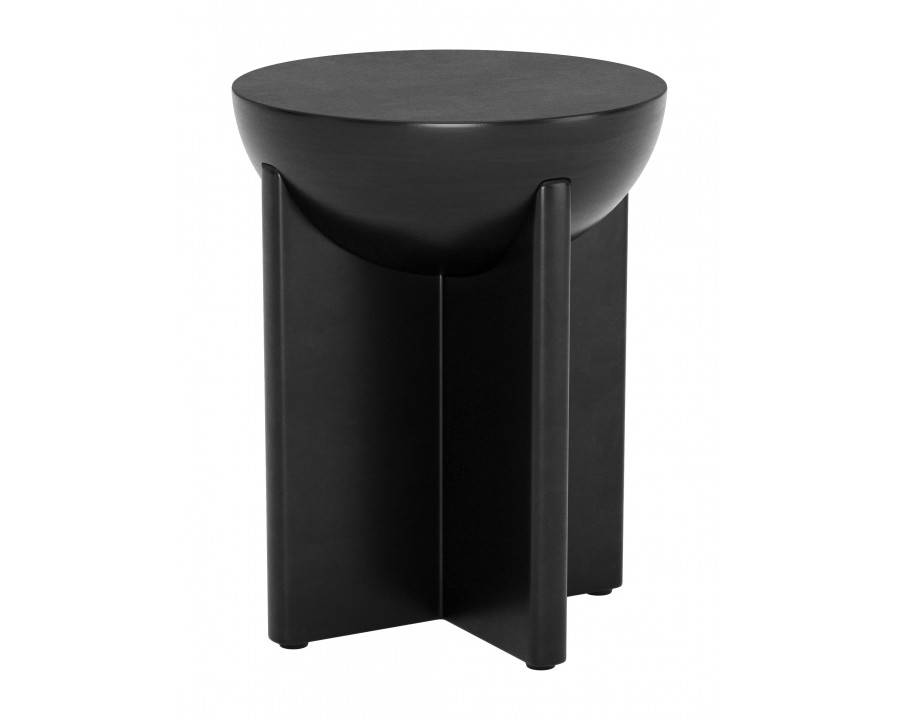 ZUO - Tume Side Table in Black