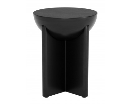 ZUO - Tume Side Table in Black