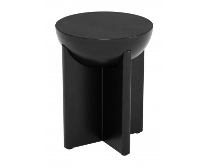 ZUO - Tume Side Table in Black