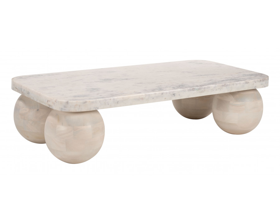 ZUO - Camakat Coffee Table in Natural