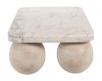 ZUO - Camakat Coffee Table in Natural