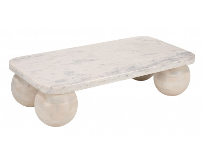 ZUO - Camakat Coffee Table in Natural