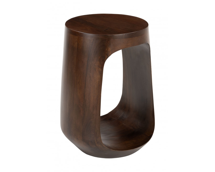 ZUO - Okno Side Table in Walnut