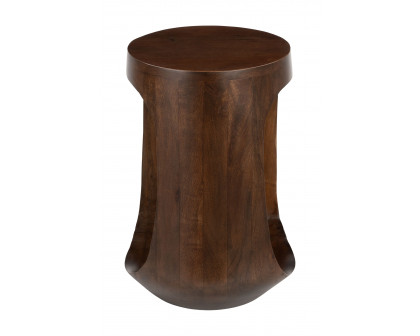 ZUO - Okno Side Table in Walnut