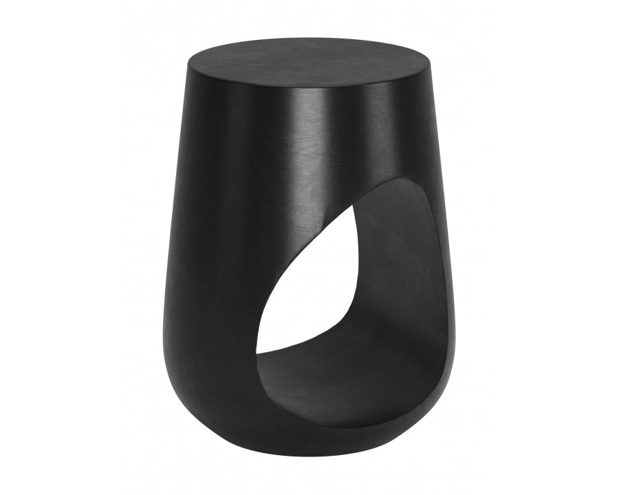 ZUO - Tilk Side Table in Black