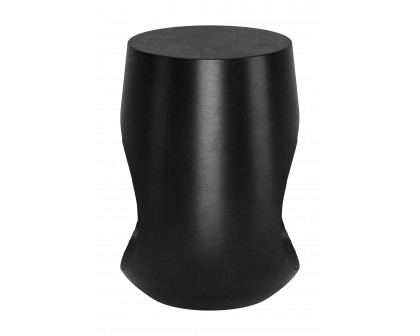 ZUO - Tilk Side Table in Black